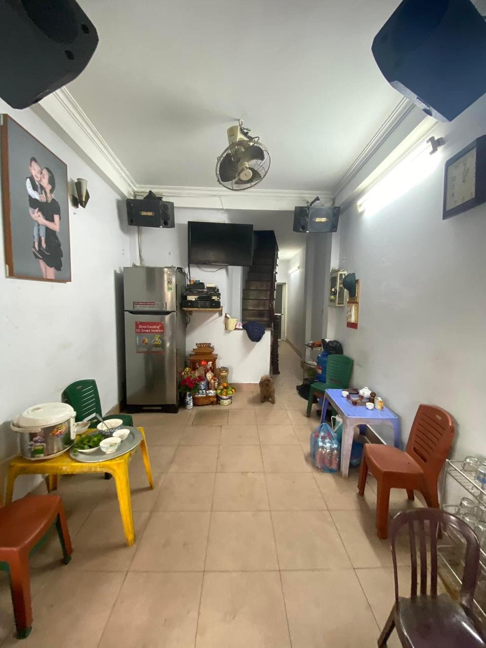 Bán nhà Trung Phụng - diện tích 17m2 4 tầng - lô góc mặt phố - giá 11 tỷ