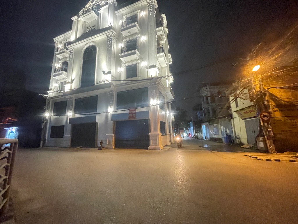 Bán nhà Khuyến Lương - diện tích 75m2 1 tầng - Ô TÔ TRÁNH - giá 17,5 tỷ