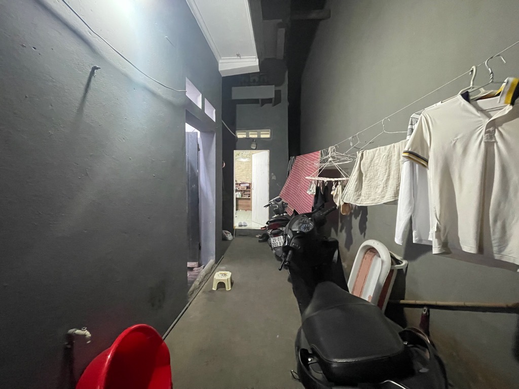 Bán nhà Khuyến Lương - diện tích 75m2 1 tầng - Ô TÔ TRÁNH - giá 17,5 tỷ