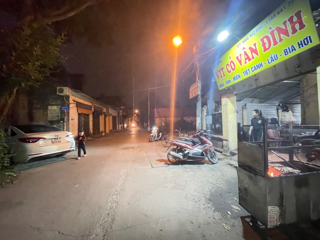 Bán nhà Khuyến Lương - diện tích 52m2 1 tầng - Ô TÔ TRÁNH - giá 1,65 tỷ