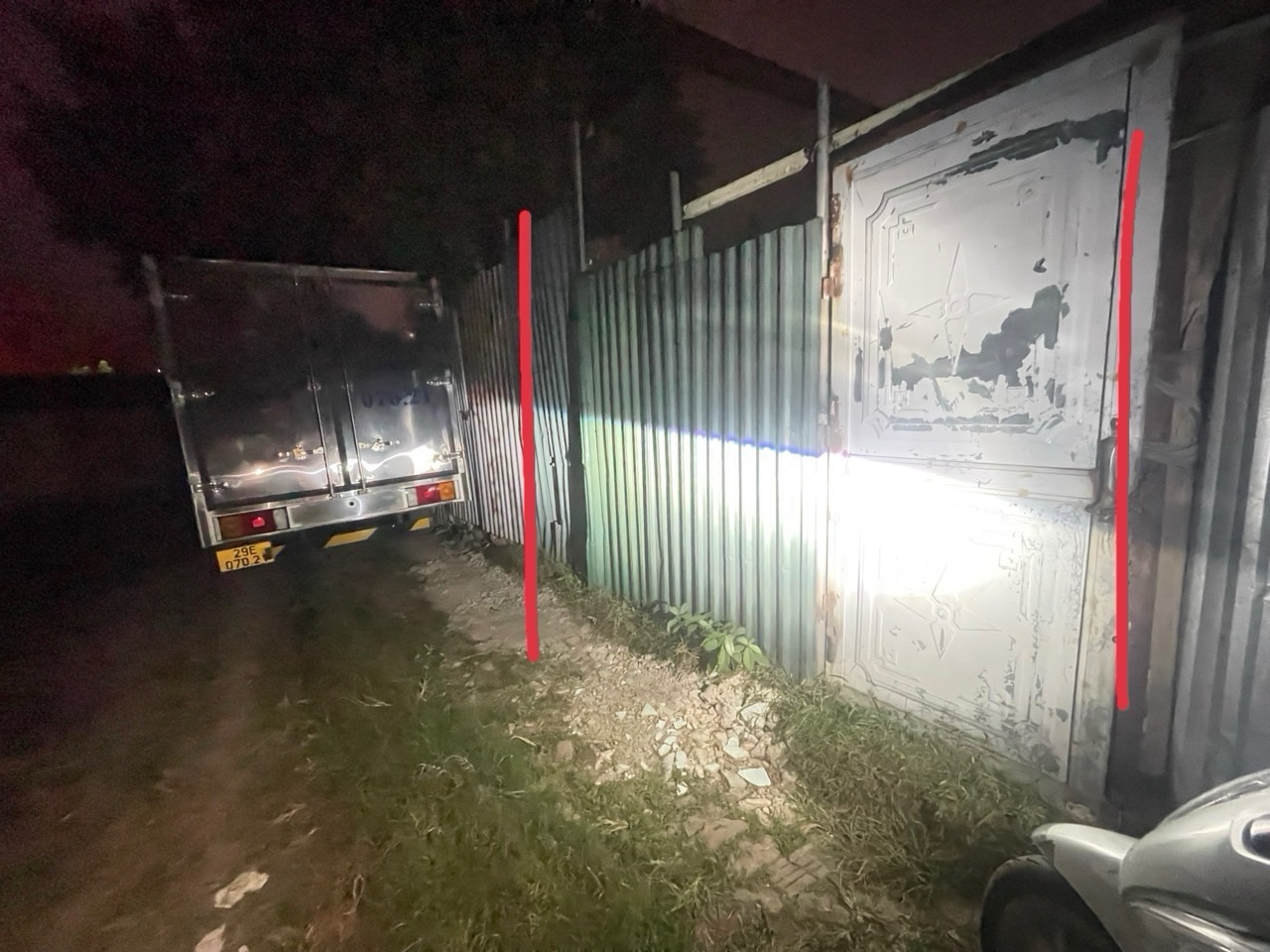 Bán nhà Khuyến Lương - diện tích 52m2 1 tầng - Ô TÔ TRÁNH - giá 1,65 tỷ