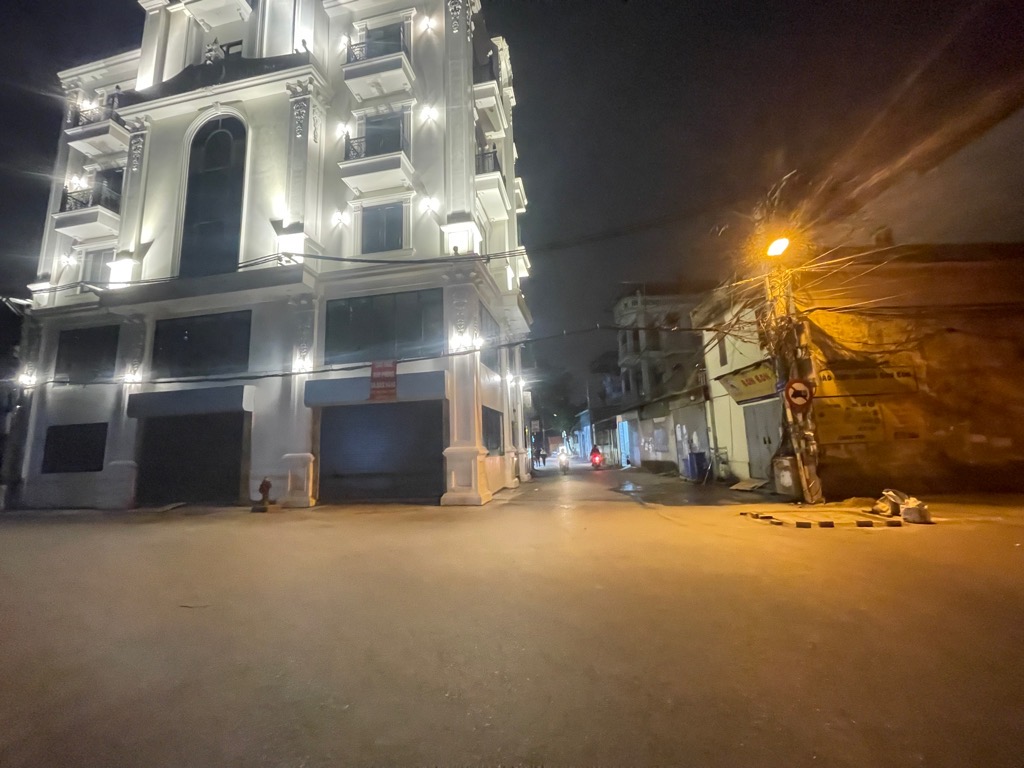 Bán nhà Khuyến Lương - diện tích 52m2 1 tầng - Ô TÔ TRÁNH - giá 1,65 tỷ