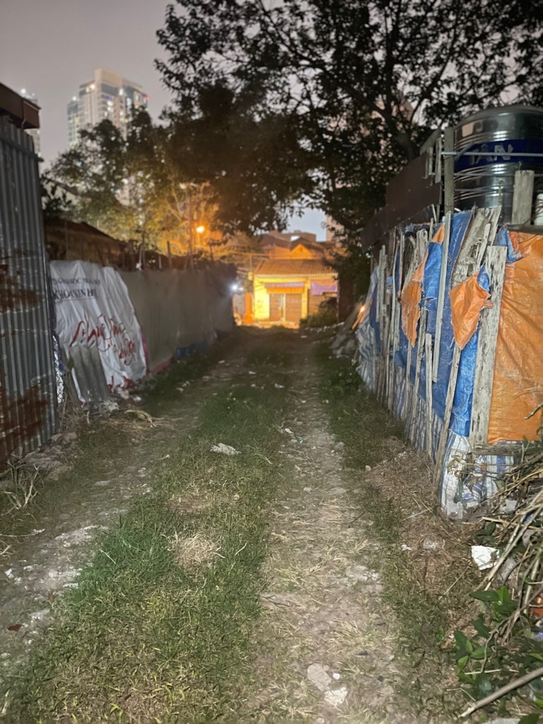 Bán nhà Khuyến Lương - diện tích 52m2 1 tầng - Ô TÔ TRÁNH - giá 1,65 tỷ