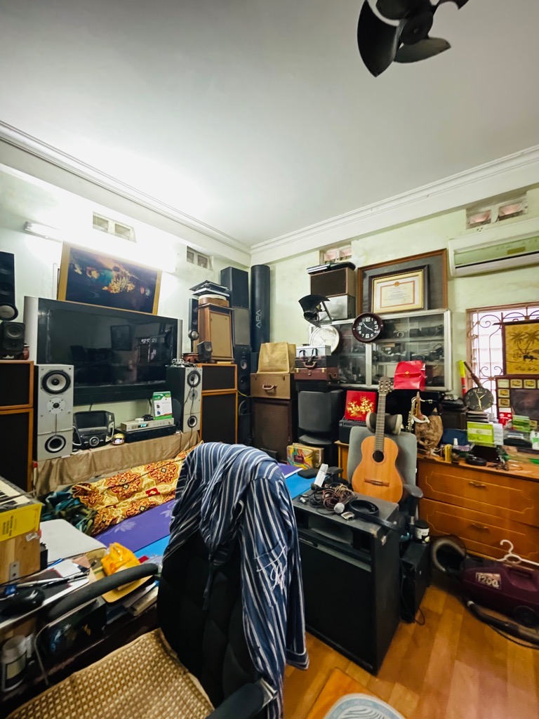 Bán nhà Chùa Bộc - diện tích 60m2 4 tầng - ô tô đỗ cửa - giá 18,8 tỷ