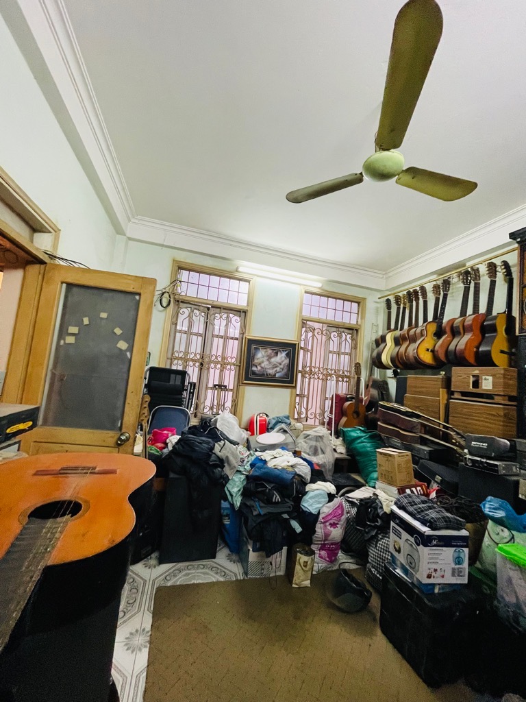 Bán nhà Chùa Bộc - diện tích 60m2 4 tầng - ô tô đỗ cửa - giá 18,8 tỷ