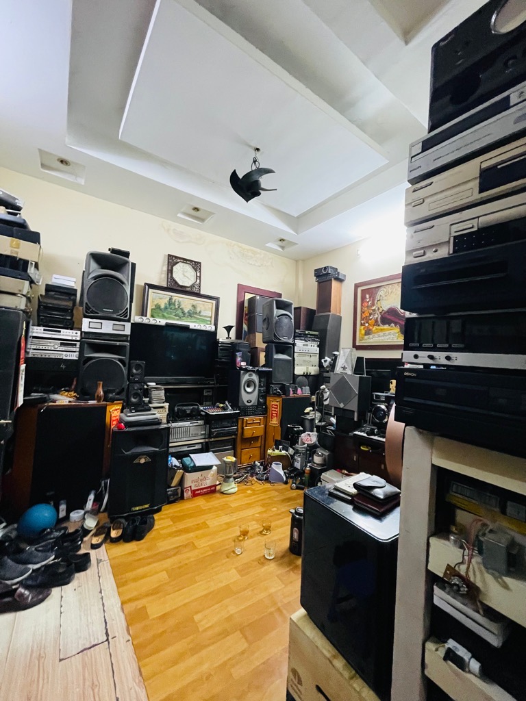 Bán nhà Chùa Bộc - diện tích 60m2 4 tầng - ô tô đỗ cửa - giá 18,8 tỷ