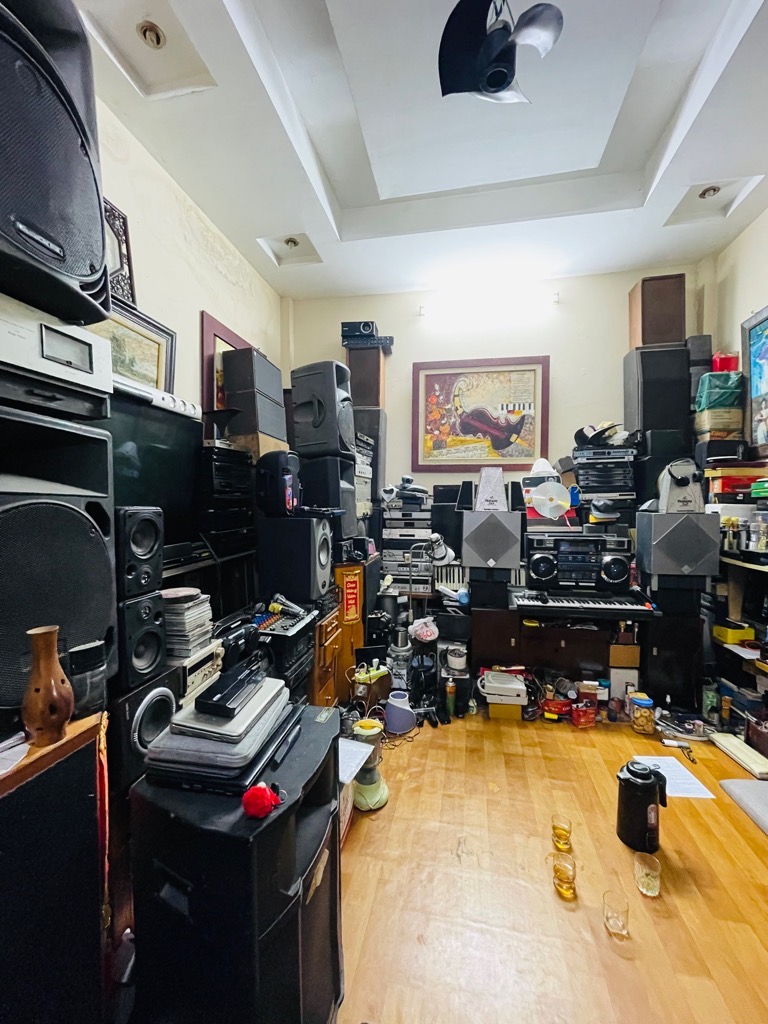 Bán nhà Chùa Bộc - diện tích 60m2 4 tầng - ô tô đỗ cửa - giá 18,8 tỷ