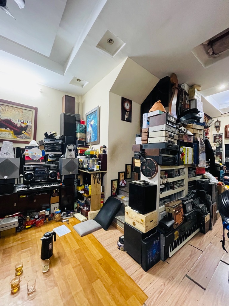 Bán nhà Chùa Bộc - diện tích 60m2 4 tầng - ô tô đỗ cửa - giá 18,8 tỷ