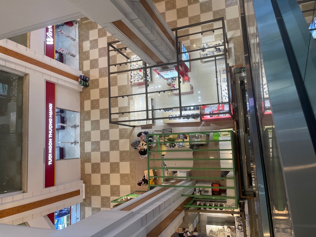 Bán nhà Nguyễn Trãi - diện tích 111m2 1 tầng - Sàn thương mại văn phòng - giá 10,36 tỷ