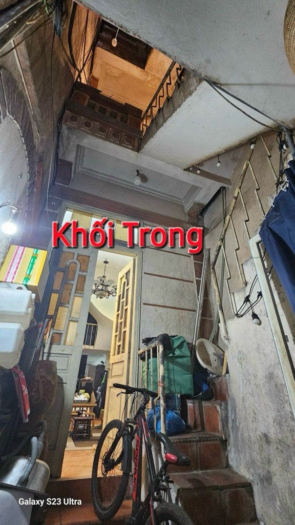 Bán nhà Ngõ Trung Tả - diện tích 65.2m2 5 tầng - Mặt ngõ kinh doanh - giá 11 tỷ