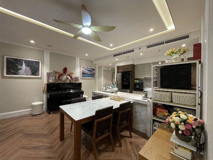 Bán nhà Nguyễn Trãi - diện tích 126m2 1 tầng - Căn góc thoáng mát - giá 14 tỷ