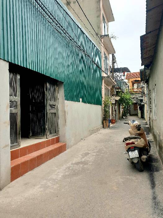 Bán nhà Yên Lương - diện tích 44.3m2 1 tầng - Lô góc, ô tô tránh - giá 6,9 tỷ