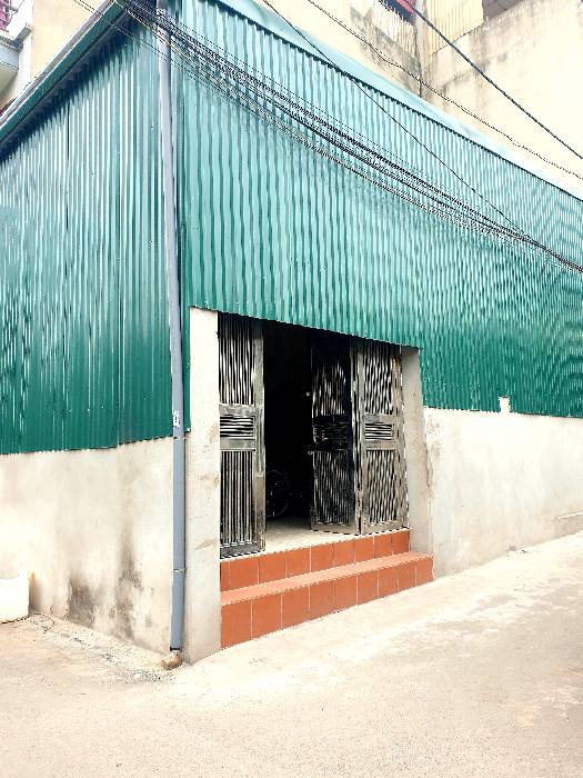 Bán nhà Yên Lương - diện tích 44.3m2 1 tầng - Lô góc, ô tô tránh - giá 6,9 tỷ