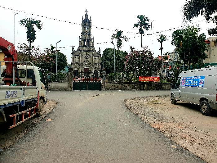 Bán nhà Yên Lương - diện tích 44.3m2 1 tầng - Lô góc, ô tô tránh - giá 6,9 tỷ