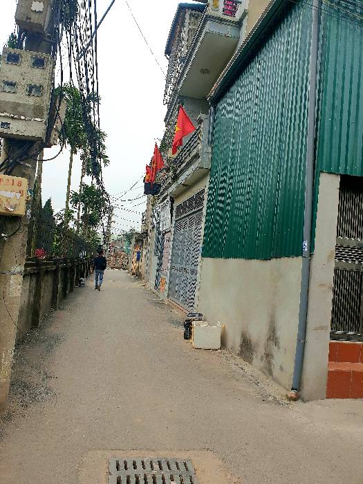 Bán nhà Yên Lương - diện tích 44.3m2 1 tầng - Lô góc, ô tô tránh - giá 6,9 tỷ