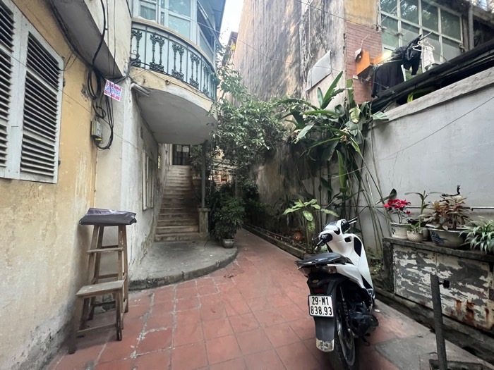 Bán nhà Nguyễn Thượng Hiền - diện tích 30m2 3 tầng - Khu vực cực hiếm nhà bán - giá 9,5 tỷ