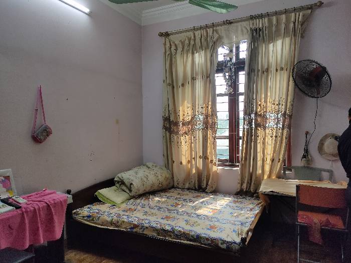 Bán nhà Thúy Lĩnh - diện tích 96m2 3 tầng - ô tô tránh - giá 7,9 tỷ