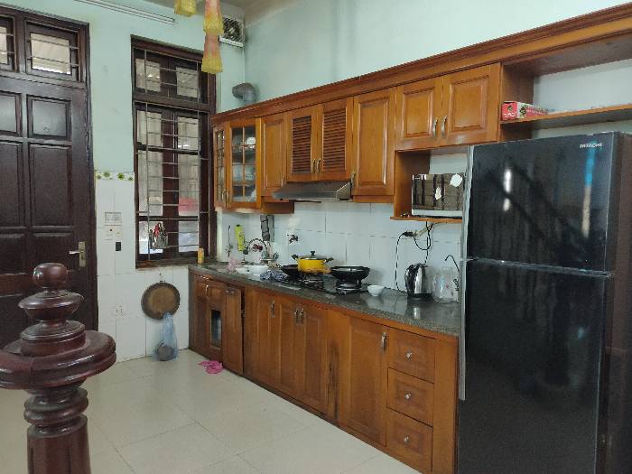 Bán nhà Thúy Lĩnh - diện tích 96m2 3 tầng - ô tô tránh - giá 7,9 tỷ