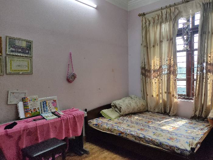 Bán nhà Thúy Lĩnh - diện tích 96m2 3 tầng - ô tô tránh - giá 7,9 tỷ