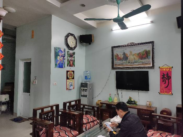 Bán nhà Thúy Lĩnh - diện tích 96m2 3 tầng - ô tô tránh - giá 7,9 tỷ