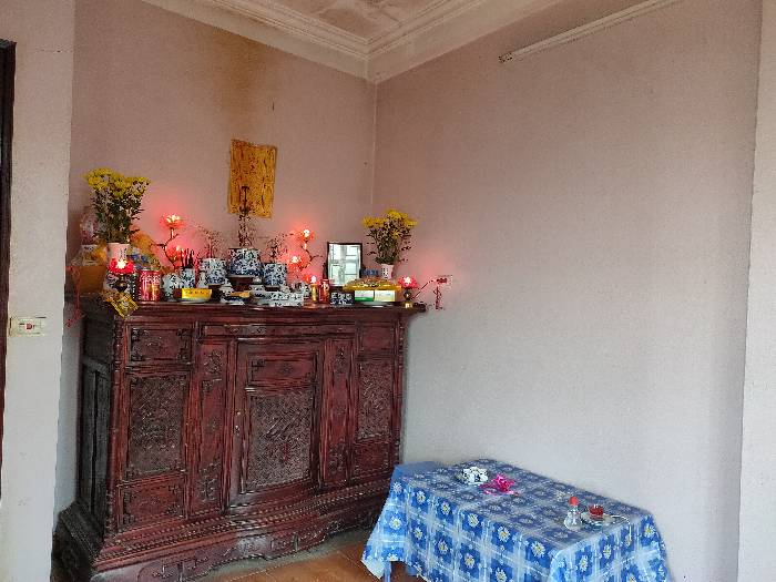 Bán nhà Thúy Lĩnh - diện tích 96m2 3 tầng - ô tô tránh - giá 7,9 tỷ