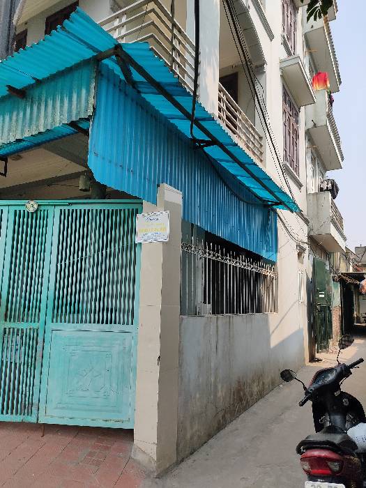 Bán nhà Thúy Lĩnh - diện tích 96m2 3 tầng - ô tô tránh - giá 7,9 tỷ