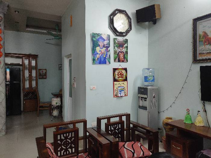 Bán nhà Thúy Lĩnh - diện tích 96m2 3 tầng - ô tô tránh - giá 7,9 tỷ