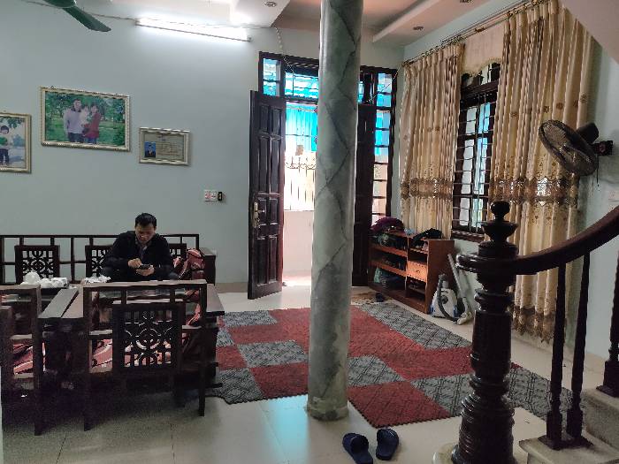 Bán nhà Thúy Lĩnh - diện tích 96m2 3 tầng - ô tô tránh - giá 7,9 tỷ