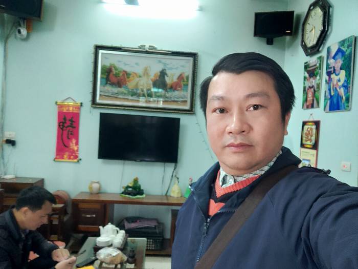 Bán nhà Thúy Lĩnh - diện tích 96m2 3 tầng - ô tô tránh - giá 7,9 tỷ