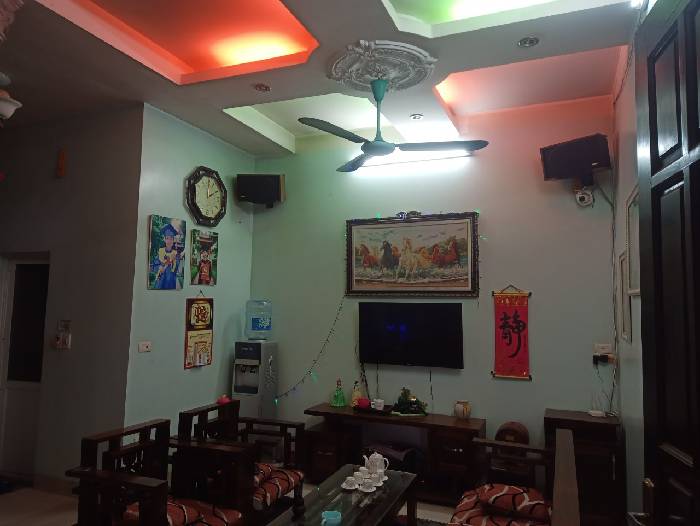 Bán nhà Thúy Lĩnh - diện tích 96m2 3 tầng - ô tô tránh - giá 7,9 tỷ