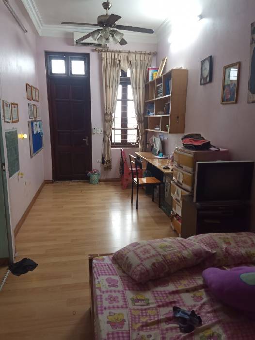 Bán nhà Thúy Lĩnh - diện tích 96m2 3 tầng - ô tô tránh - giá 7,9 tỷ