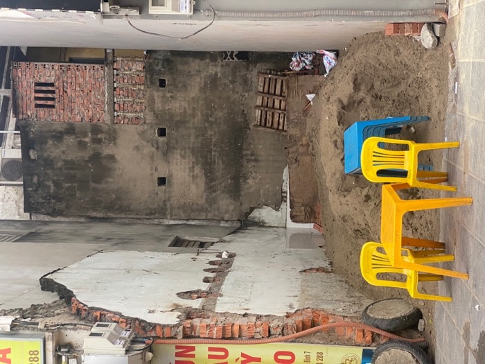 Bán nhà Minh Khai - diện tích 17m2 1 tầng - Mảnh đất vàng - giá 5,4 tỷ