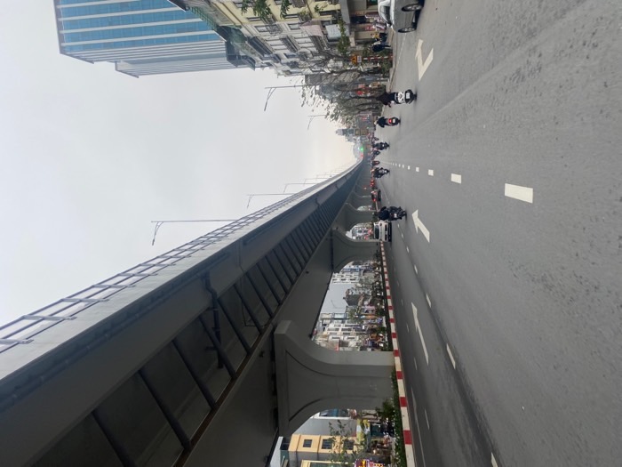 Bán nhà Minh Khai - diện tích 17m2 1 tầng - Mảnh đất vàng - giá 5,4 tỷ