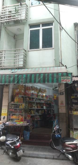 Bán nhà Vĩnh Tuy - diện tích 44.5m2 5 tầng - Mặt phố - Kinh Doanh Ngày Đêm - giá 17 tỷ