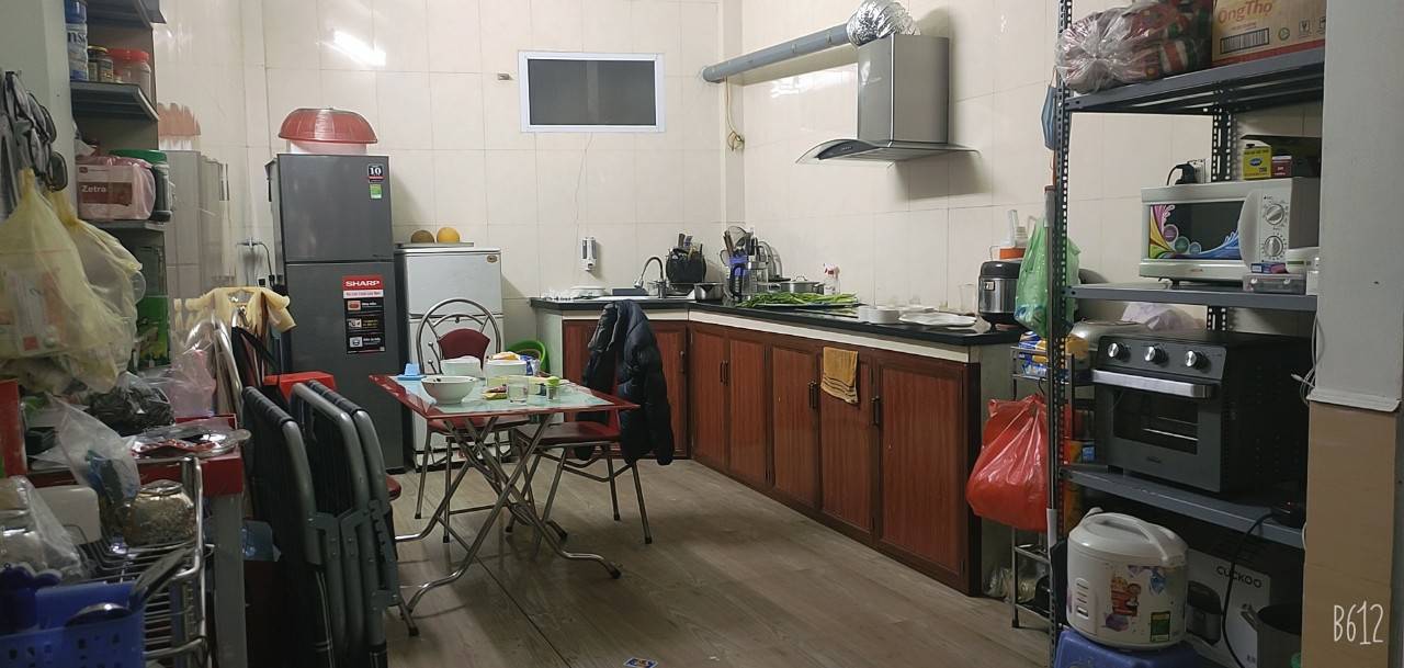 Bán nhà Vĩnh Tuy - diện tích 44.5m2 5 tầng - Mặt phố - Kinh Doanh Ngày Đêm - giá 17 tỷ