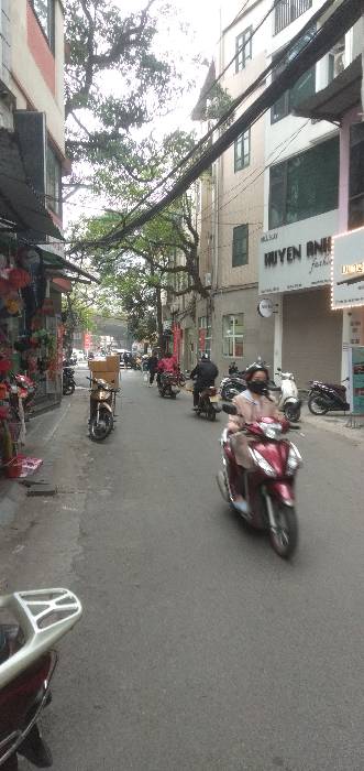 Bán nhà Vĩnh Tuy - diện tích 44.5m2 5 tầng - Mặt phố - Kinh Doanh Ngày Đêm - giá 17 tỷ