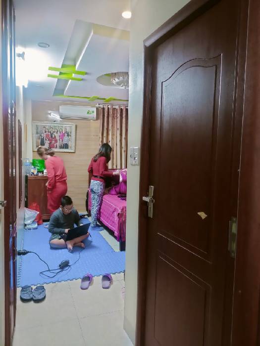 Bán nhà Vĩnh Tuy - diện tích 44.5m2 5 tầng - Mặt phố - Kinh Doanh Ngày Đêm - giá 17 tỷ