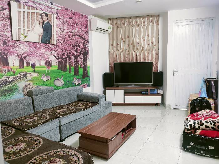 Bán nhà Vĩnh Tuy - diện tích 44.5m2 5 tầng - Mặt phố - Kinh Doanh Ngày Đêm - giá 17 tỷ