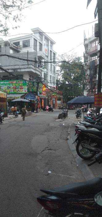 Bán nhà Vĩnh Tuy - diện tích 44.5m2 5 tầng - Mặt phố - Kinh Doanh Ngày Đêm - giá 17 tỷ