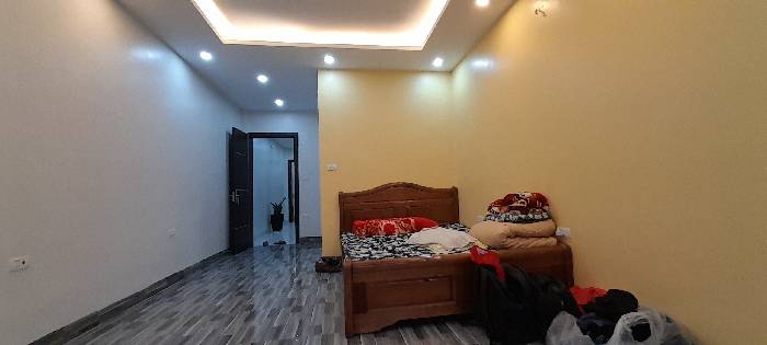 Bán nhà Lĩnh Nam - diện tích 102m2 5 tầng - Ô tô tránh - giá 13 tỷ