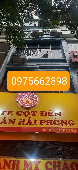 Bán nhà Bà Triệu - diện tích 18,5m2 5 tầng - SIÊU PHẨM MẶT PHỐ - giá 23,5 tỷ