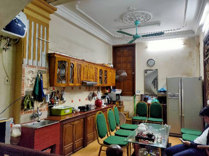 Bán nhà Đê La Thành - diện tích 36m2 6 tầng - Lô góc, vị trí đẹp - giá 15 tỷ