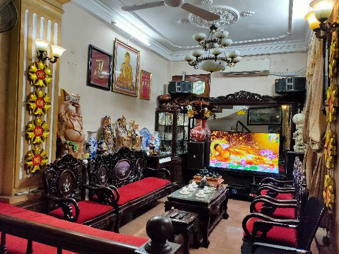 Bán nhà Đê La Thành - diện tích 36m2 6 tầng - Lô góc, vị trí đẹp - giá 15 tỷ