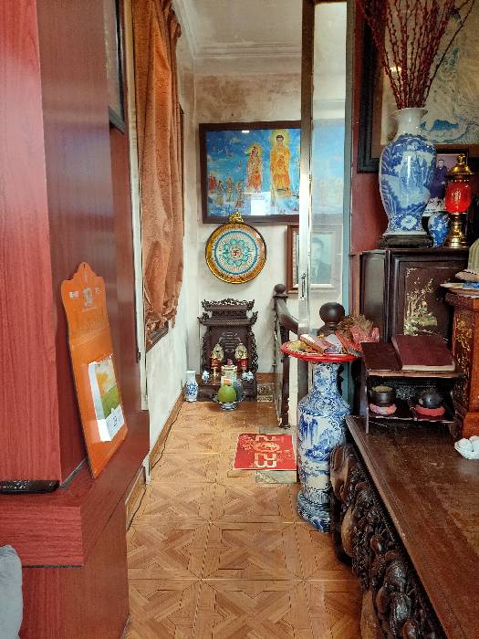 Bán nhà Đê La Thành - diện tích 36m2 6 tầng - Lô góc, vị trí đẹp - giá 15 tỷ