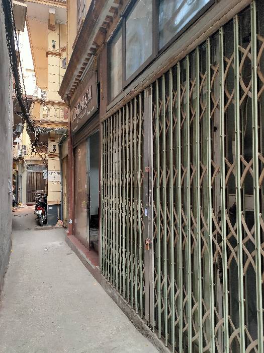 Bán nhà Đê La Thành - diện tích 36m2 6 tầng - Lô góc, vị trí đẹp - giá 15 tỷ