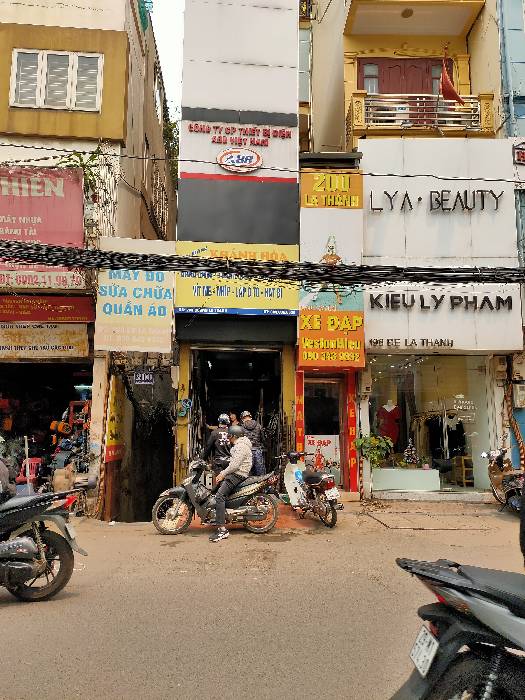 Bán nhà Đê La Thành - diện tích 36m2 6 tầng - Lô góc, vị trí đẹp - giá 15 tỷ