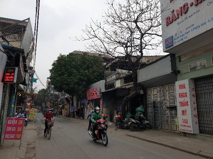 Bán nhà Bùi Xương Trạch - diện tích 78m2 1 tầng - Mặt phố kinh doanh đỉnh - giá 5,5 tỷ