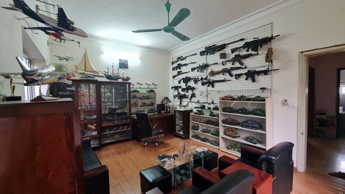 Bán nhà Đê La Thành - diện tích 110m2 4 tầng - Đất vàng giữa lòng Hà Nội - giá 18 tỷ