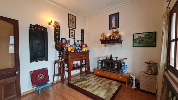 Bán nhà Đê La Thành - diện tích 110m2 4 tầng - Đất vàng giữa lòng Hà Nội - giá 18 tỷ