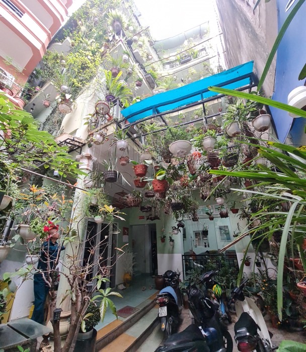 Bán nhà Đê La Thành - diện tích 110m2 4 tầng - Đất vàng giữa lòng Hà Nội - giá 18 tỷ